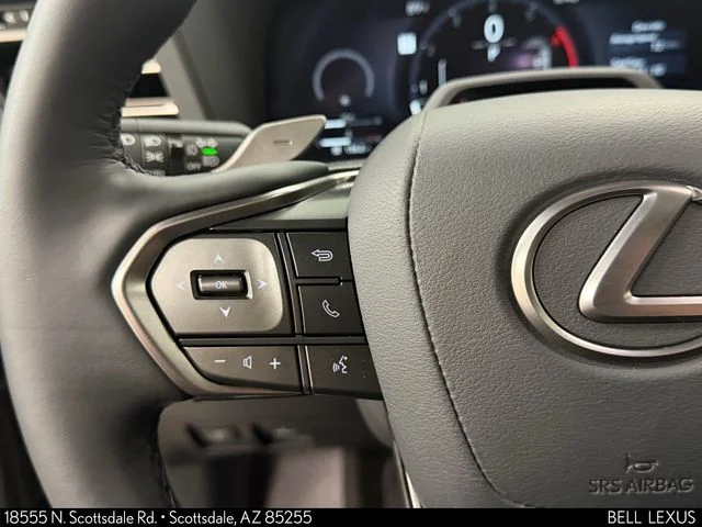 Certified Used 2026  Lexus 550 Premium+ image 35