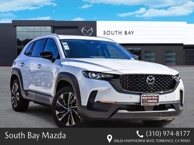 2026 Mazda CX-50 Hybrid Premium Plus AWD
