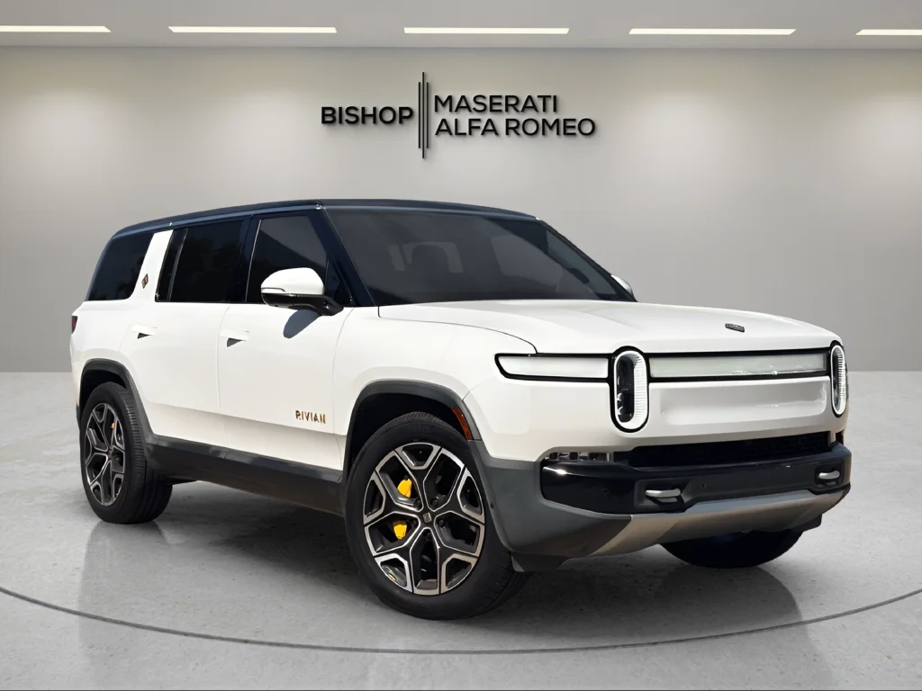 2024 Rivian R1S