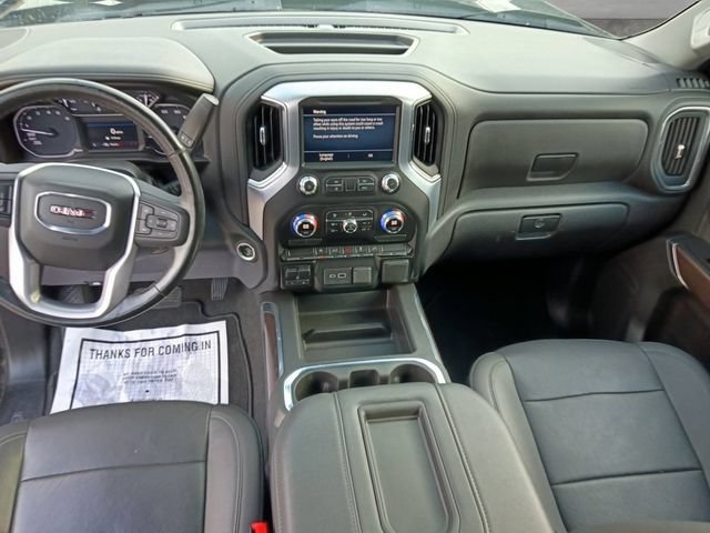 Used 2022 Onyx Black GMC SLT image 20