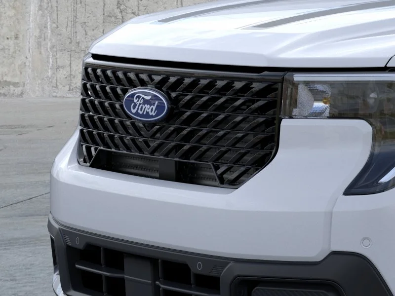 New 2026 Space White Ford Lariat image 32