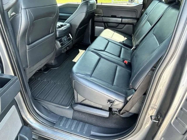 Certified Used 2024 Gray Ford XLT image 29
