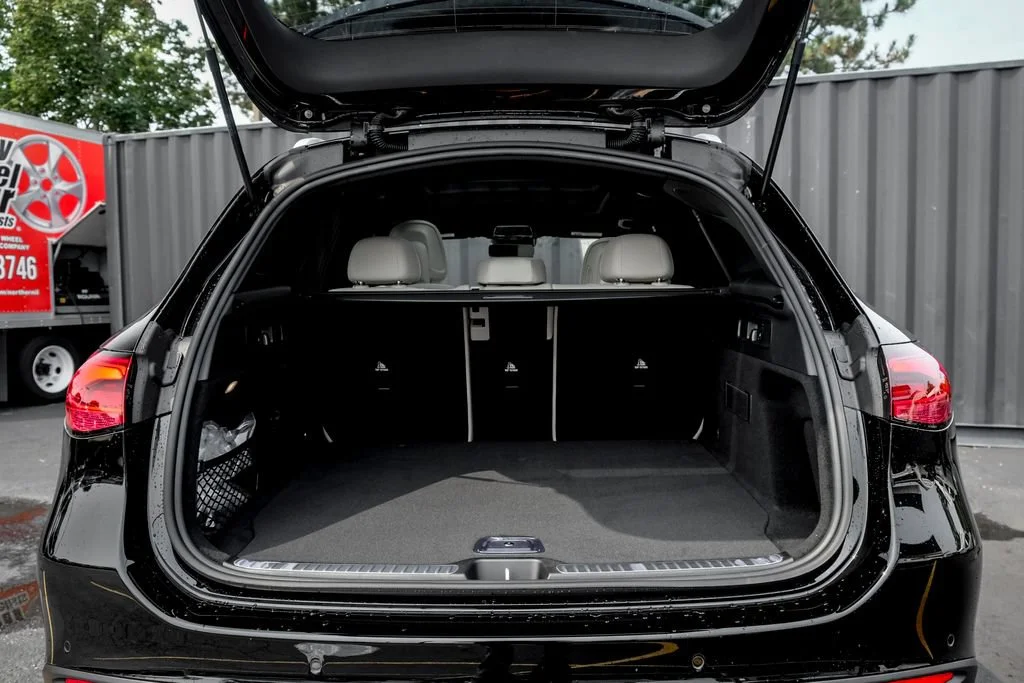 New 2026 Black Mercedes-Benz GLC 300 image 44