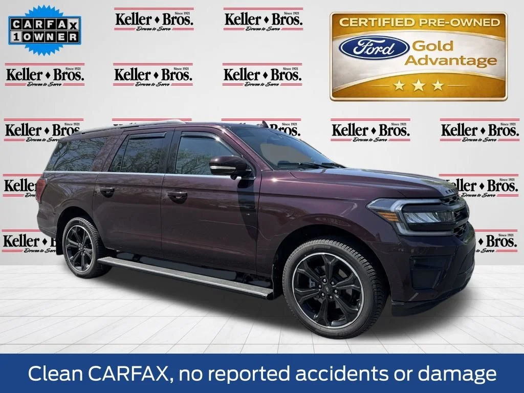 2023 Ford Expedition Limited MAX 4x4's photo