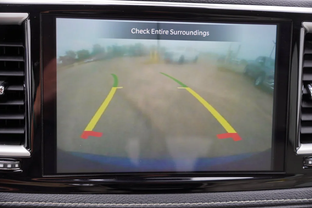 Used 2021 Blue Chrysler Touring L image 38
