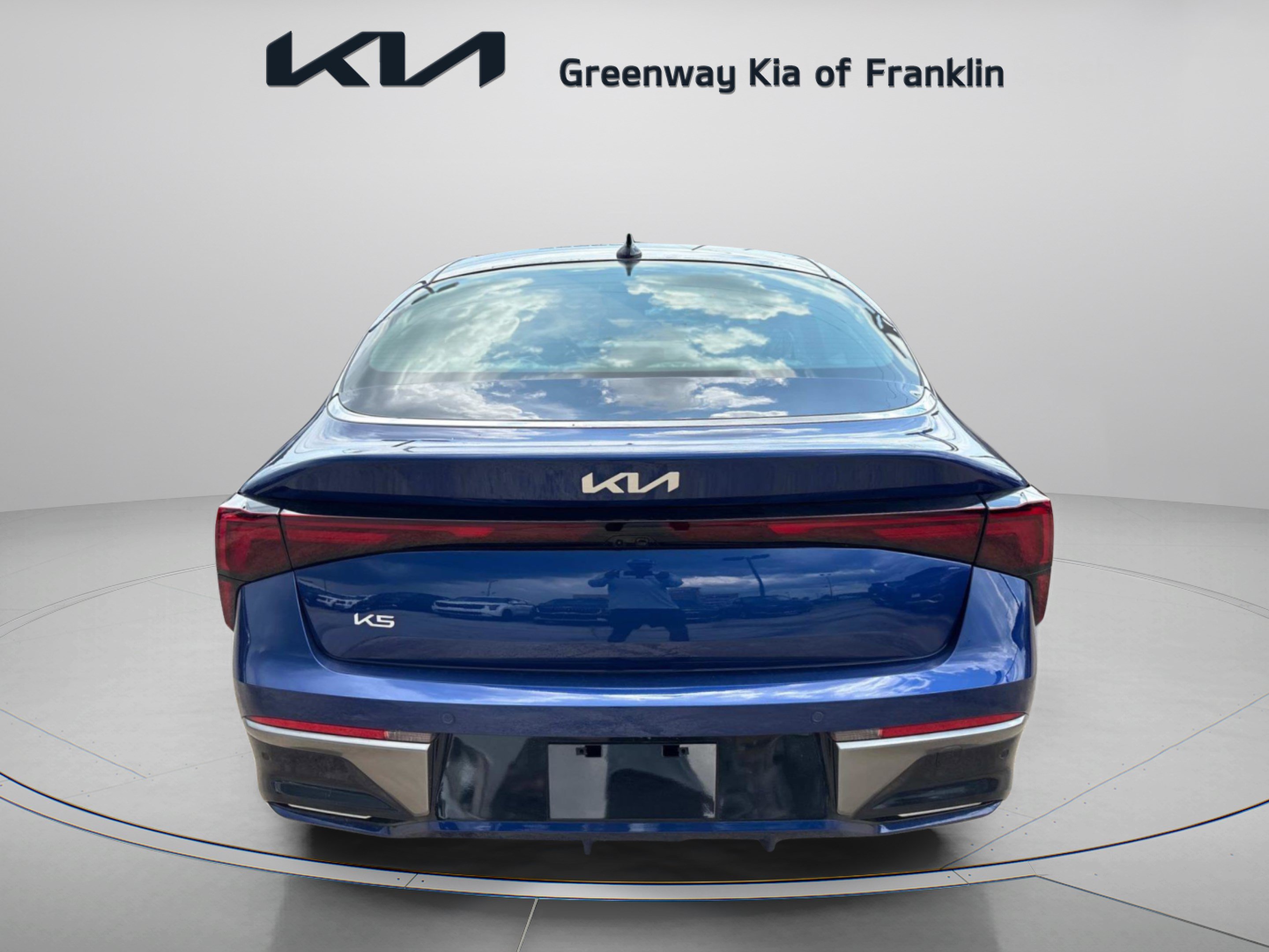 2025 Kia K5 EX - Photo 6