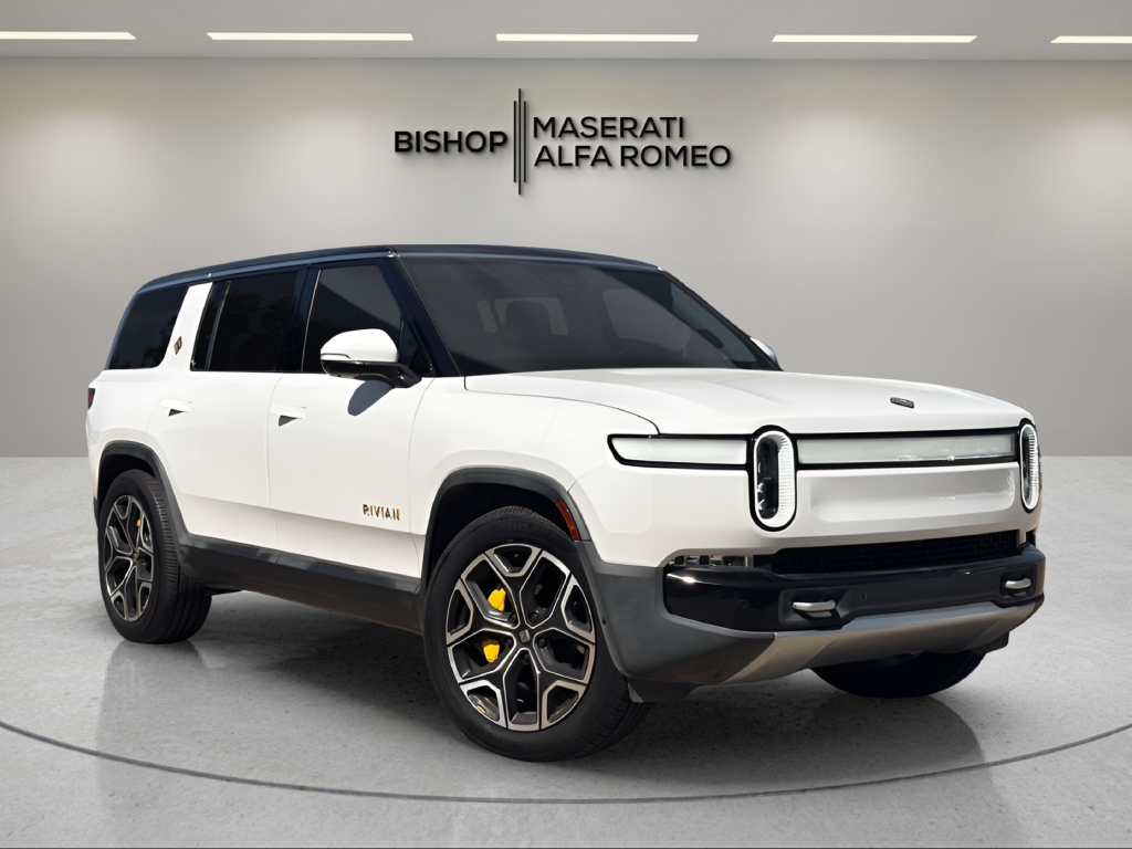 2024 Rivian R1S