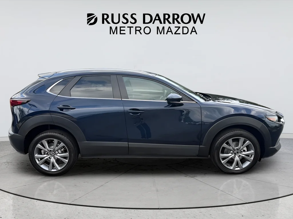 Used 2024 Blue Mazda 2.5 S Preferred Package image 6