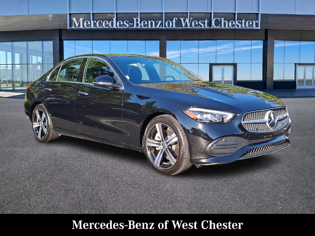2026 Mercedes-Benz C 300 AWD 4MATIC® photo 1