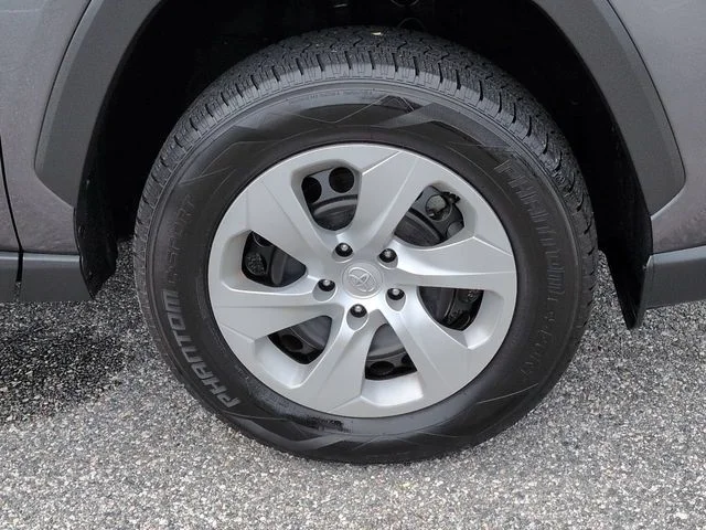 Certified Used 2024 Gray Toyota LE image 11