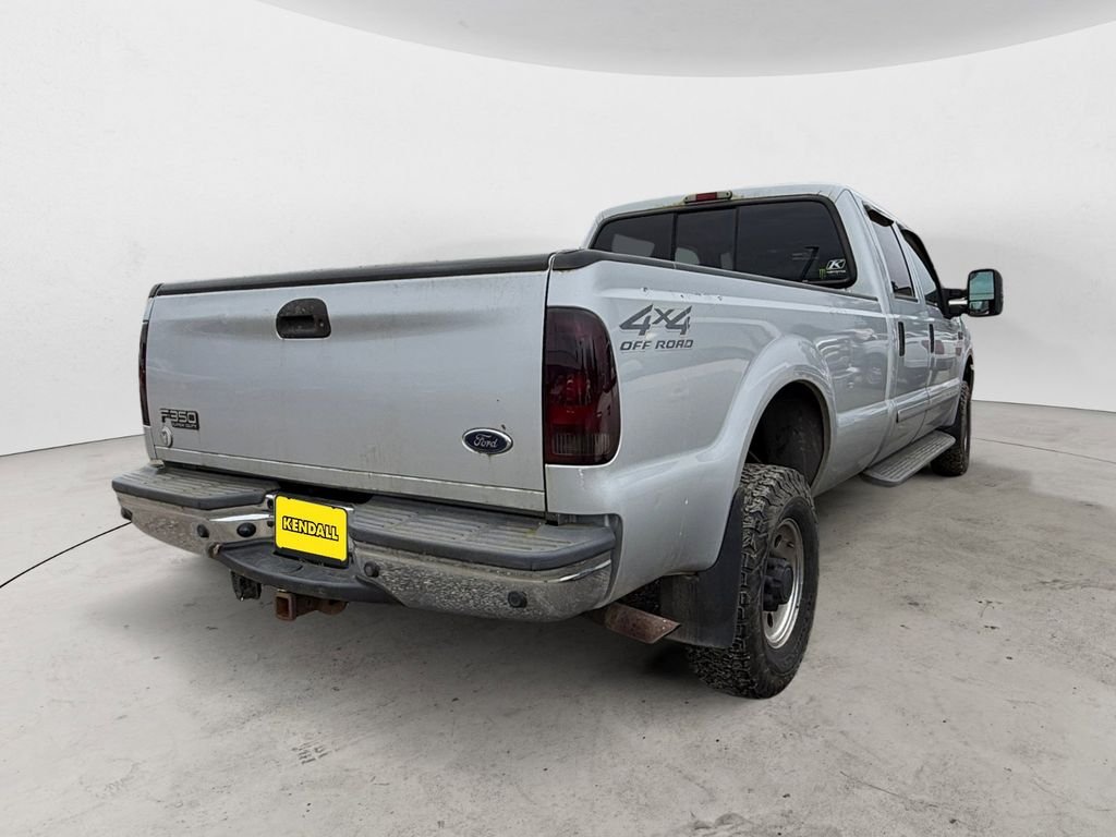 Used 2002 White Ford XLT image 5