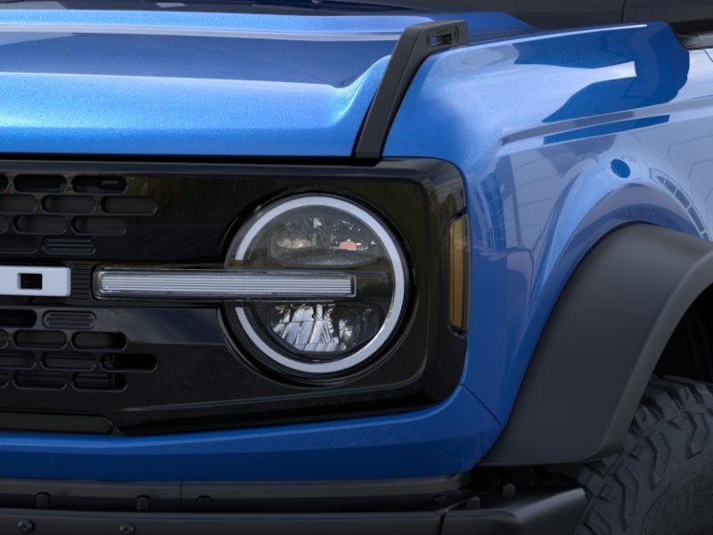 New 2026 Velocity Blue Metallic Ford Badlands® image 20