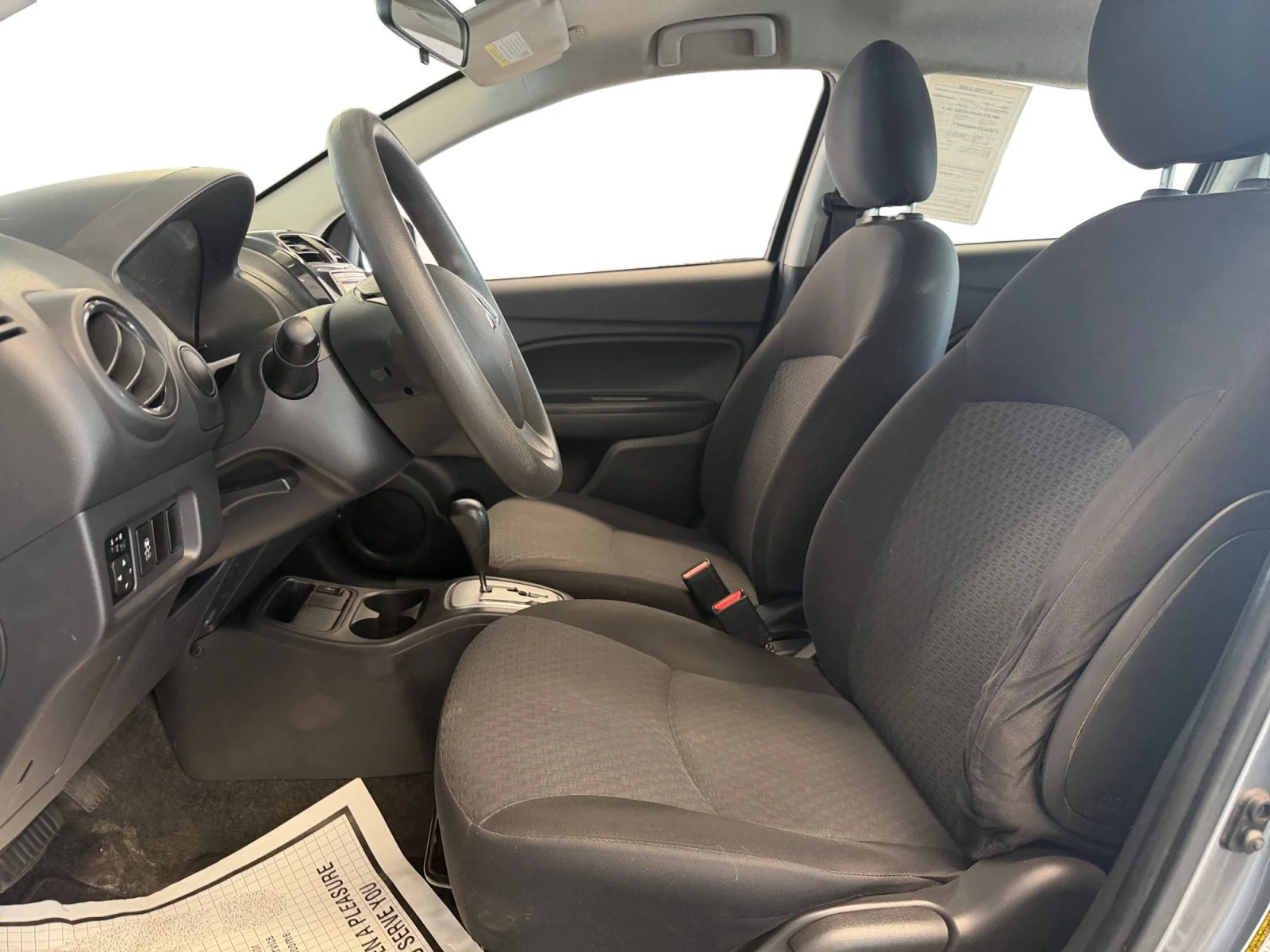 Used 2018 Gray Mitsubishi ES image 8