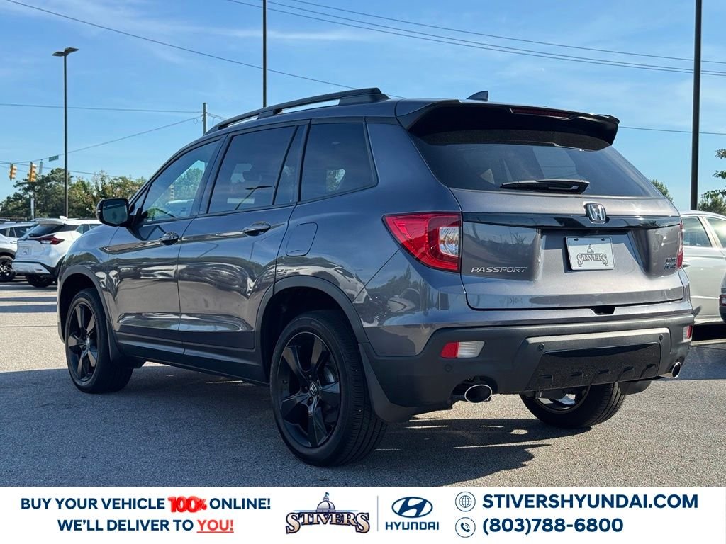 2021 Honda Passport Elite - Photo 13