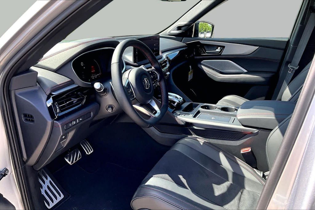 New 2026 Silver Acura A-Spec image 8