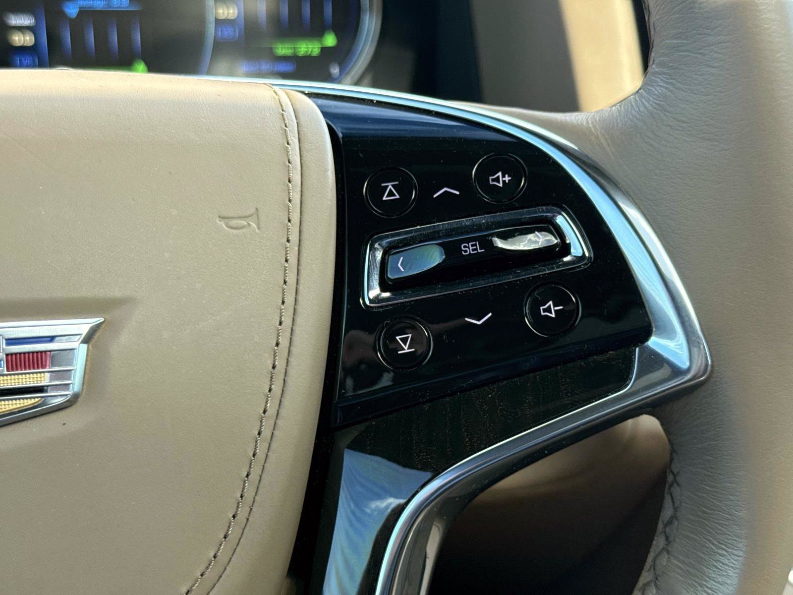 Used 2019 Red Passion Tintcoat CADILLAC Platinum Edition image 33