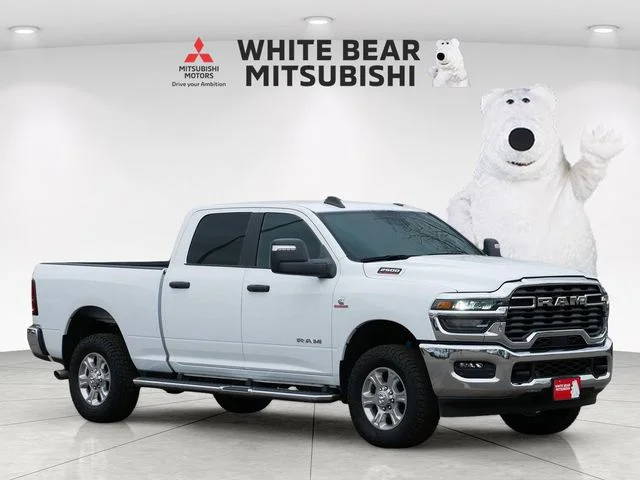 2025 RAM 2500 Big Horn 4X4 Crew Cab SWB's photo