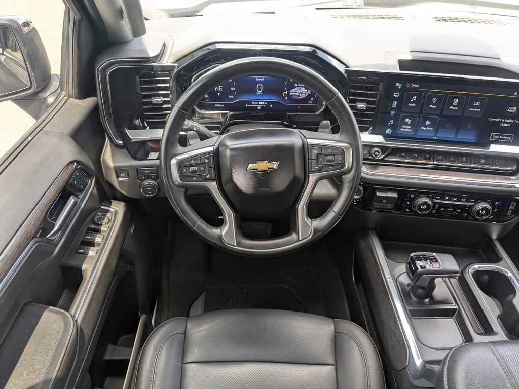 2023 Chevrolet Silverado 1500 LTZ - Photo 17