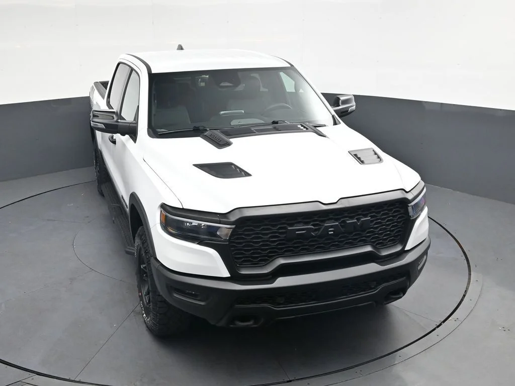 Used 2026 White Ram Rebel image 27