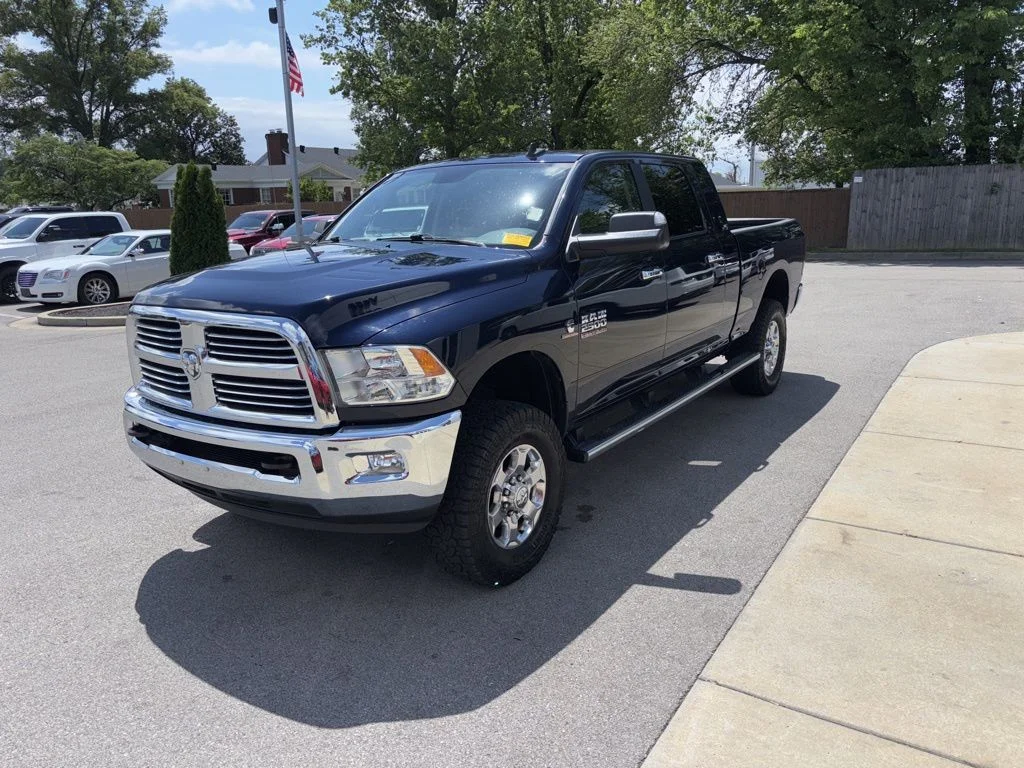 2017 RAM 2500 Big Horn/Lone Star 4X4 Mega Cab's photo