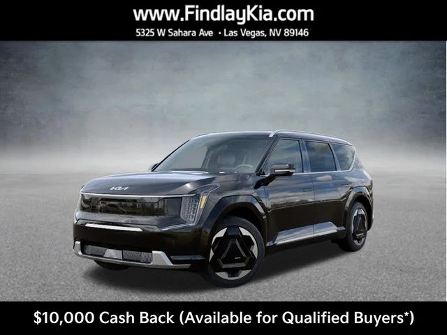 2026 Kia EV9 Land