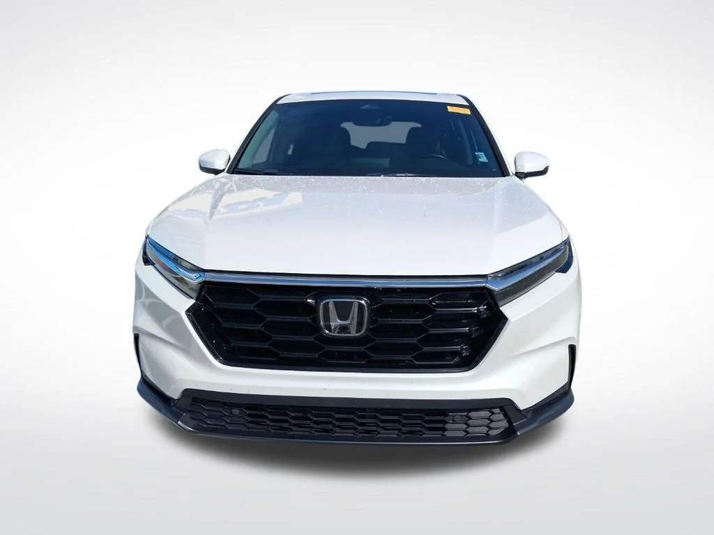 Used 2025 White Honda EX-L image 2