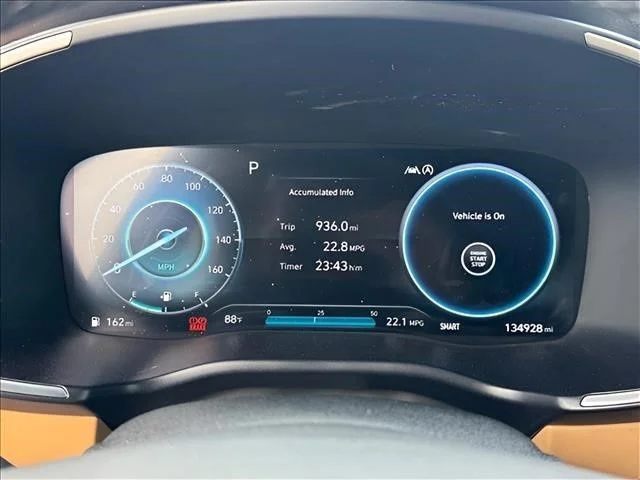 Used 2023 Gray Hyundai Calligraphy image 20