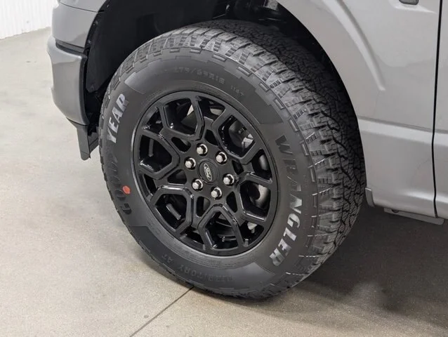 New 2026 Carbonized Gray Metallic Ford STX® image 31