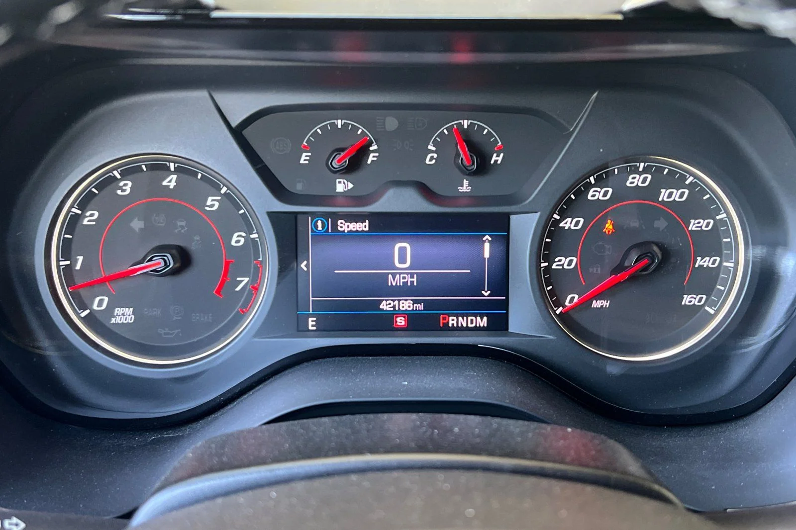 Used 2022 Gray Chevrolet LT1 image 23