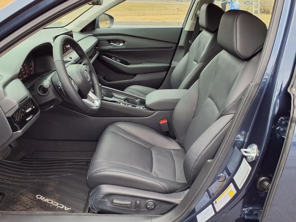 New 2026 Canyon River Blue Metallic Honda Touring image 12