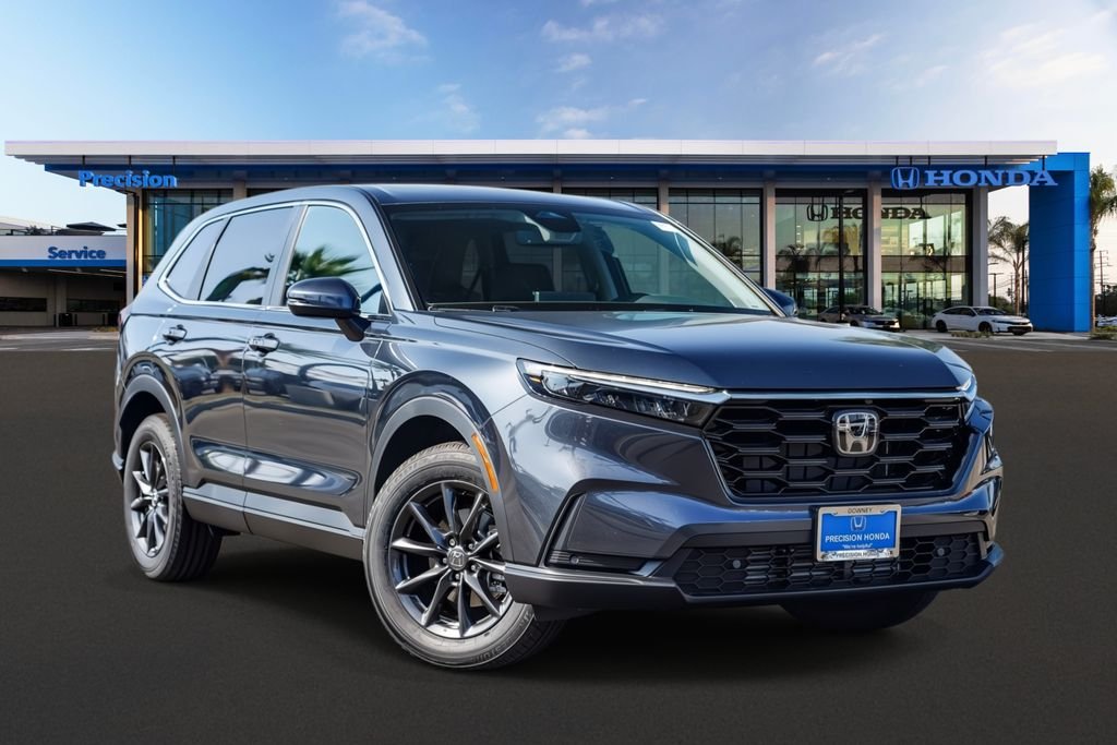 2026 Honda CR-V EX-L AWD's photo