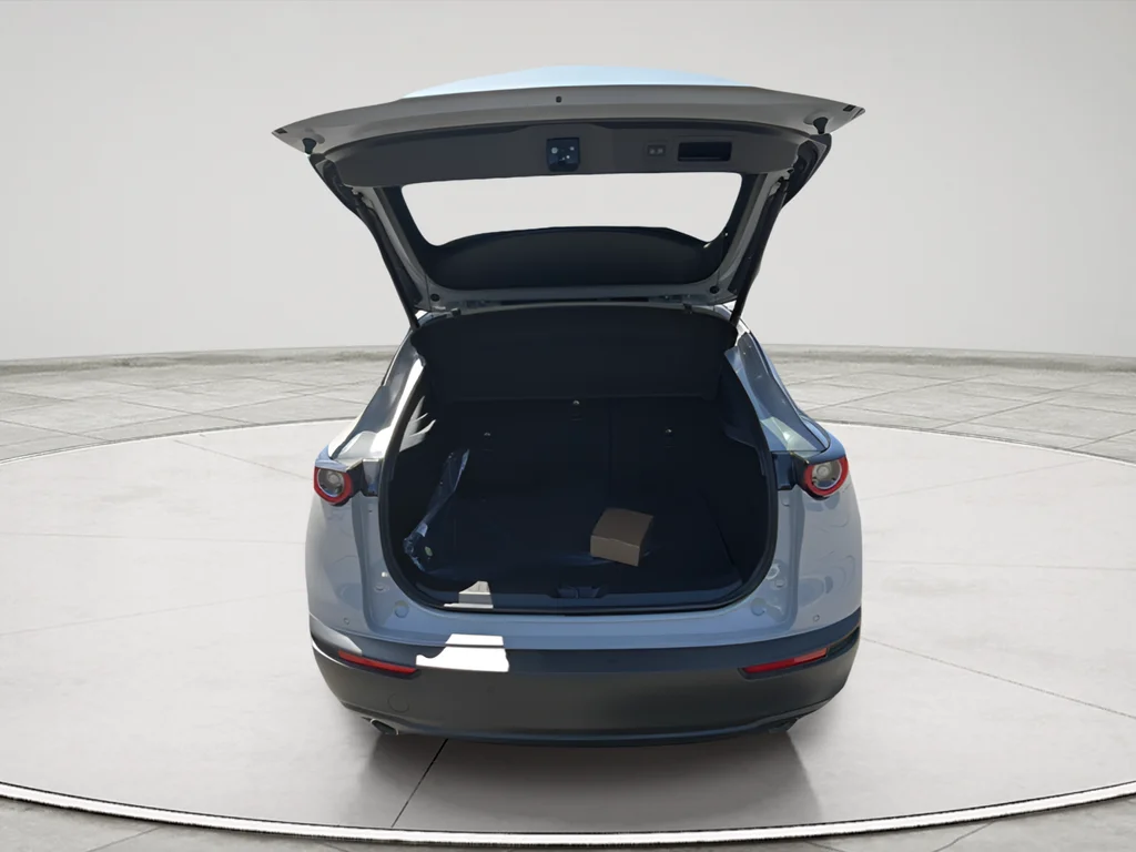 New 2026 Gray Metallic Mazda 2.5 Turbo Premium Plus AWD image 15