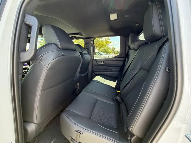 New 2026 Wind Chill Pearl Toyota Limited image 17