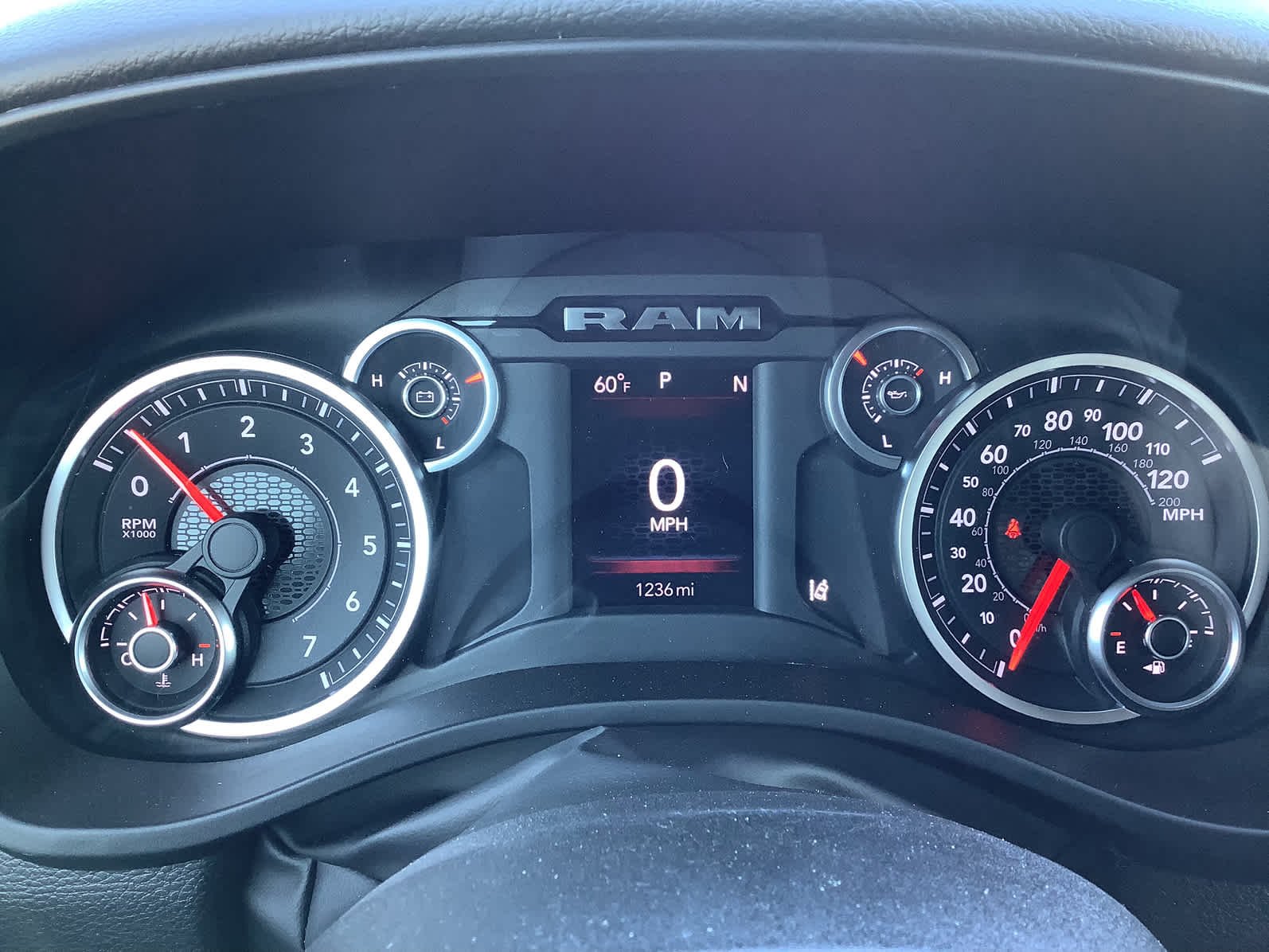 2026 RAM 1500 Big Horn/Lone Star - Photo 24