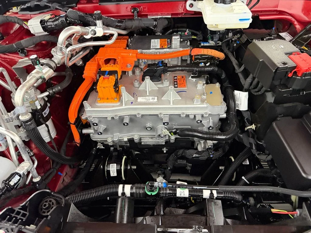 Certified Used 2025 Red Honda Touring image 35