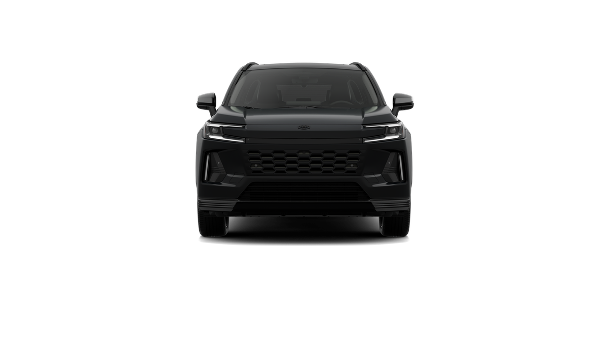 New 2026 Midnight Black Metallic Toyota XSE image 35