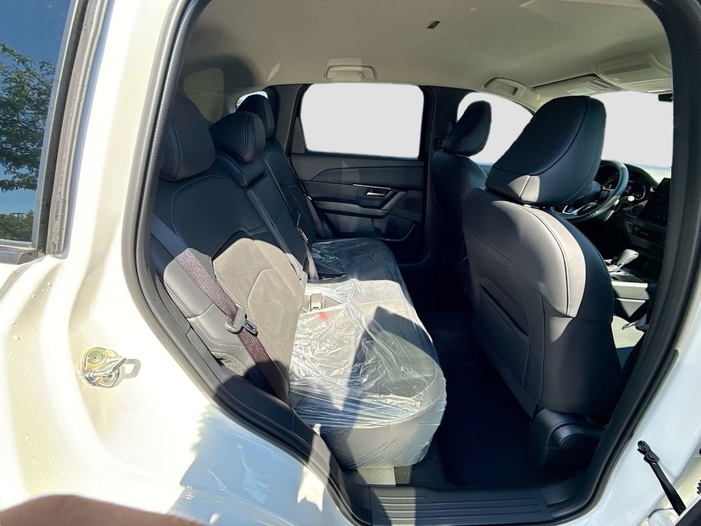 New 2026 Rhodium White Metallic Mazda 2.5 S Preferred AWD image 28