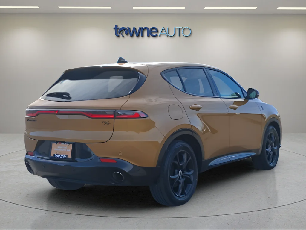 Used 2024 Gold Dodge R/T image 5