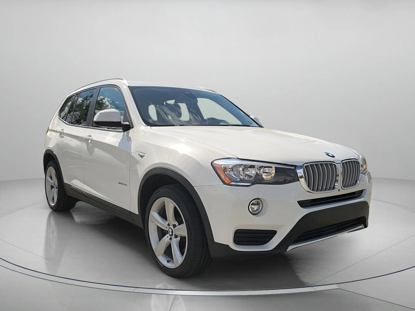 2017 BMW X3 xDrive28i's photo