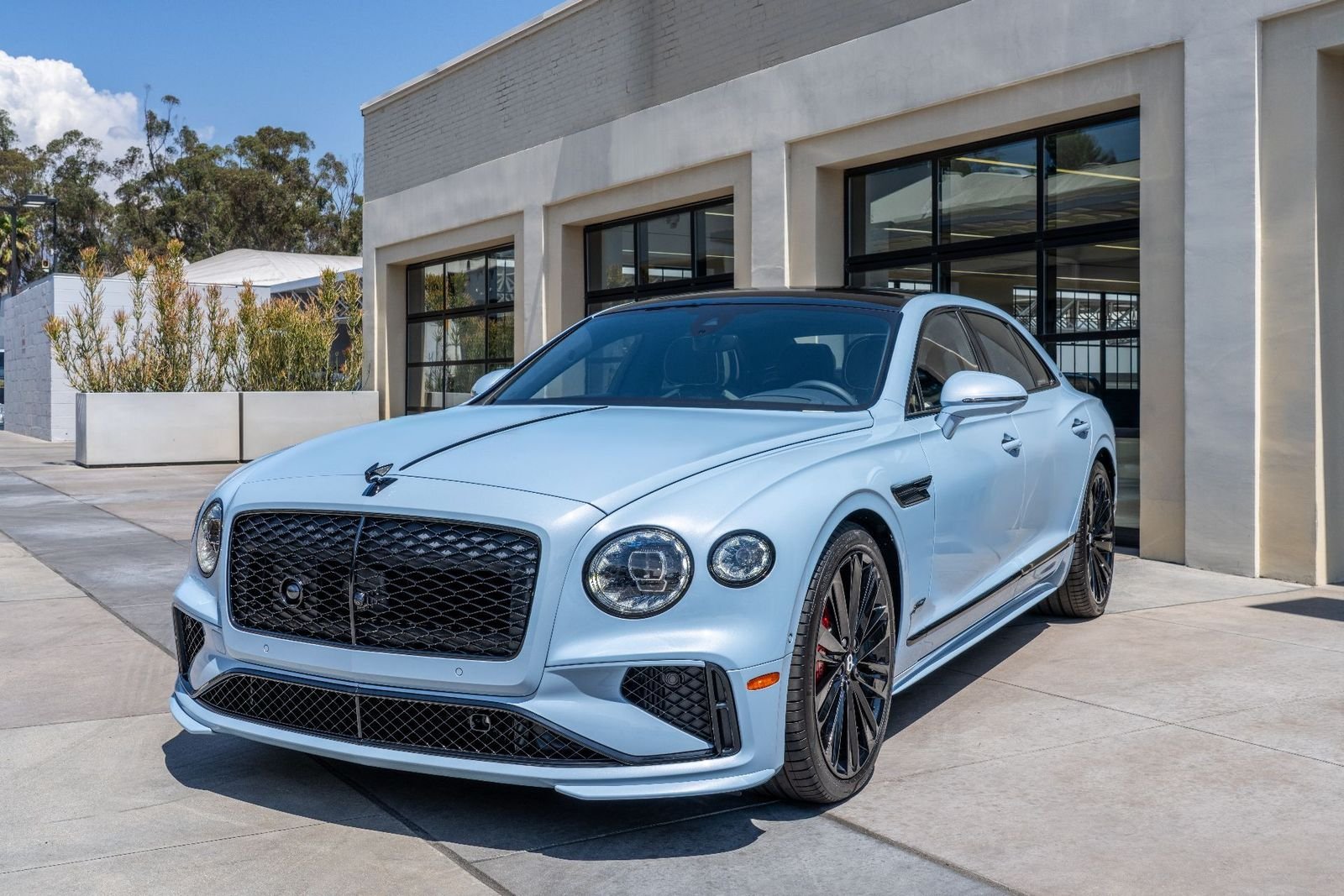 2025 Bentley Flying Spur Speed - Photo 28