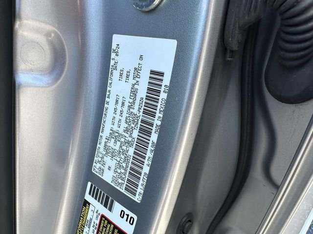 Used 2024 Silver Toyota SR5 image 30