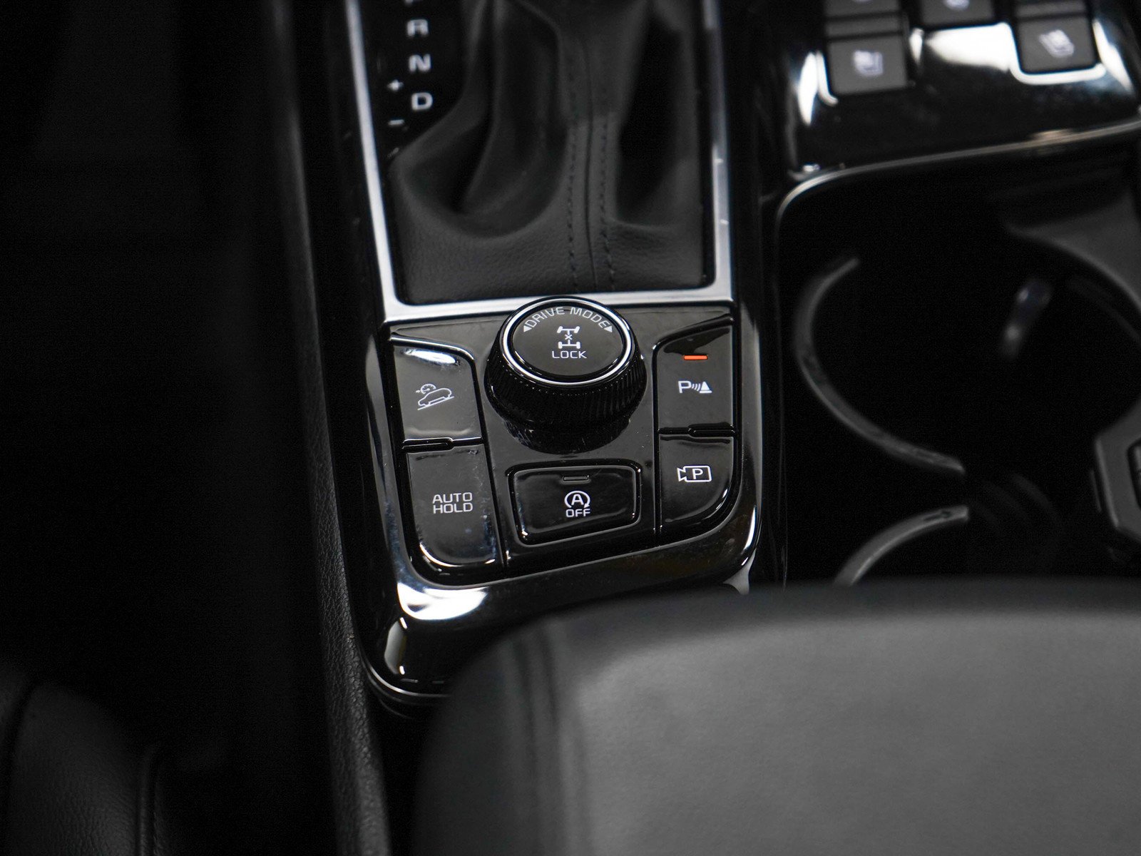 Used 2024 Ebony Black Kia SX-Prestige AWD image 21