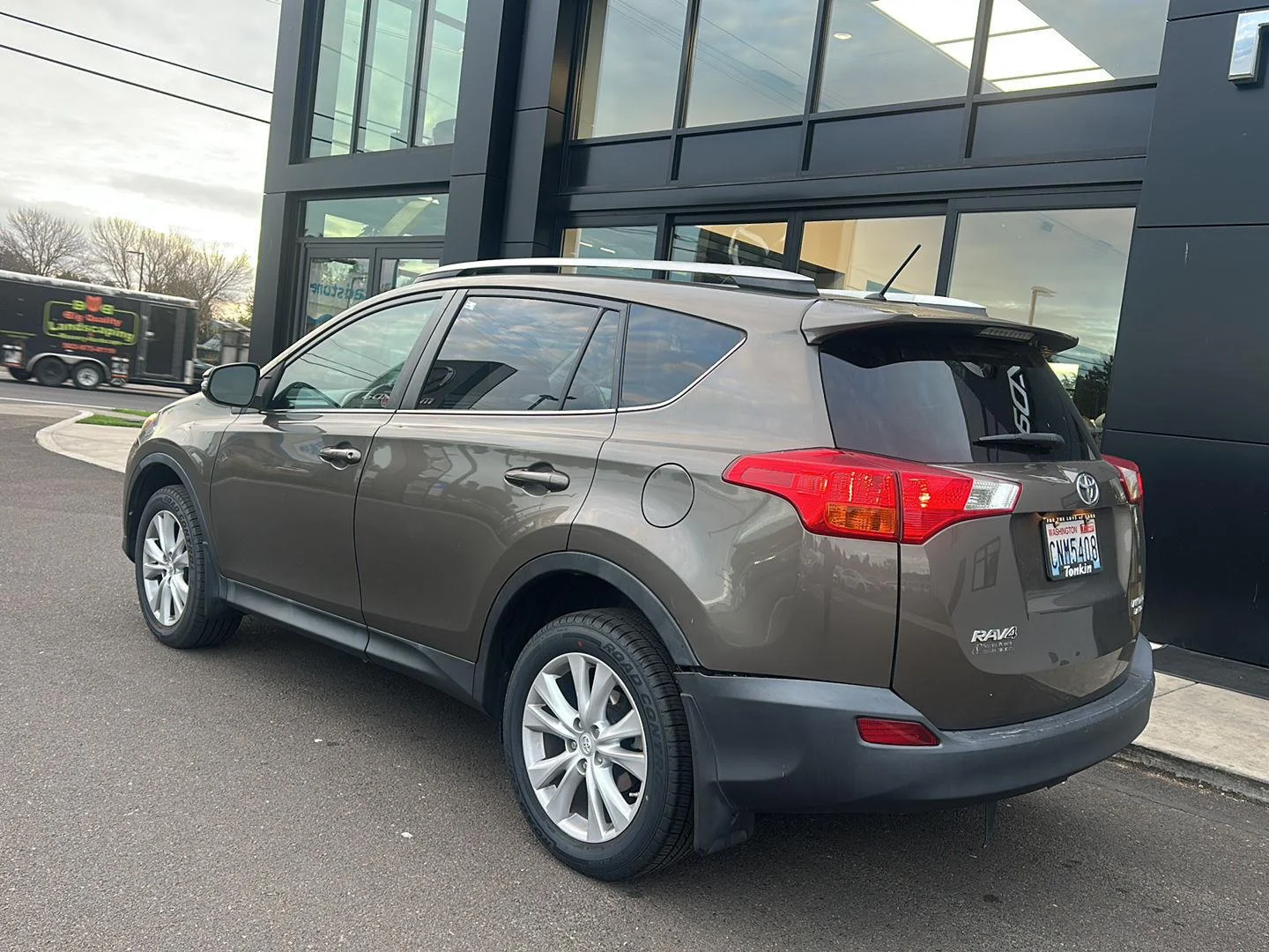 Used 2013 Pyrite Mica Toyota Limited image 2