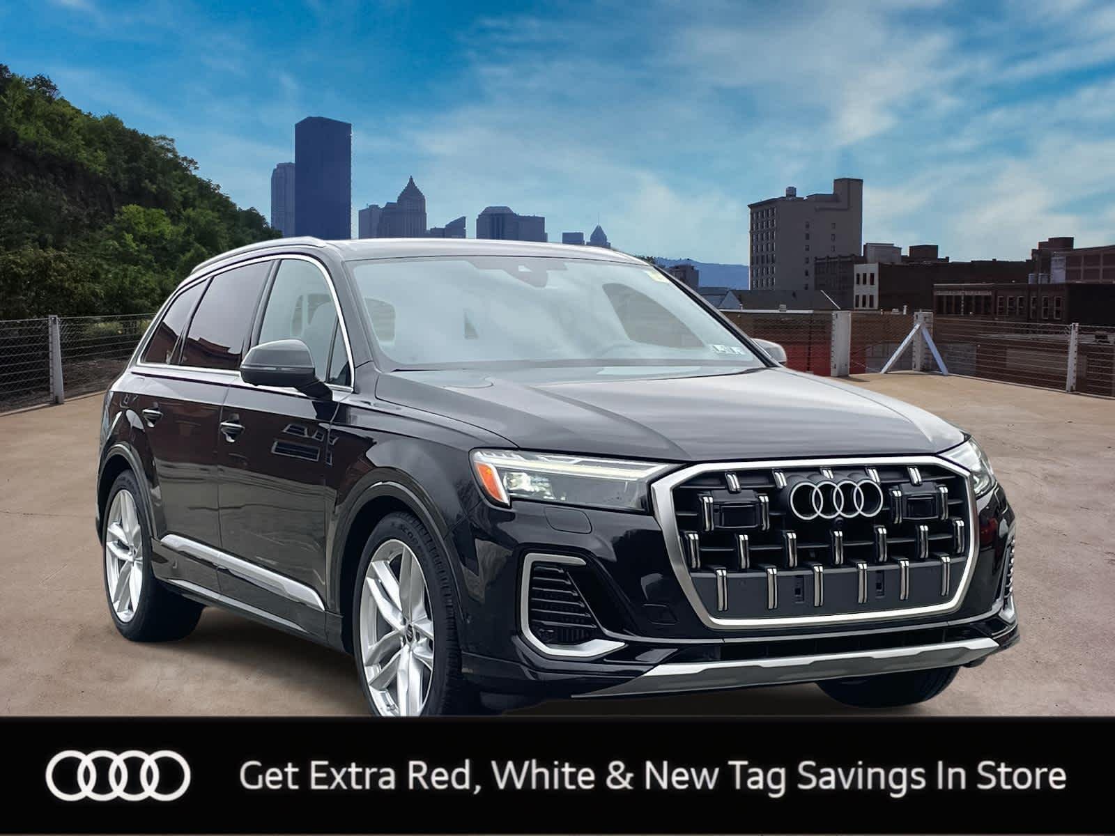 2025 Audi Q7 Premium Plus