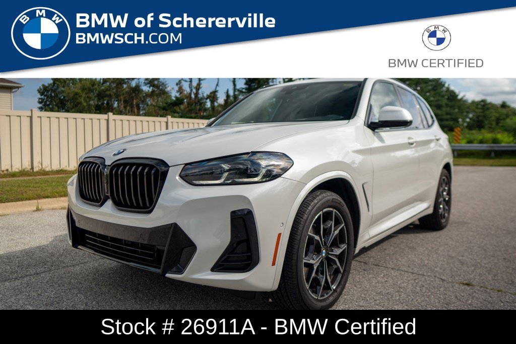 2024 BMW X3