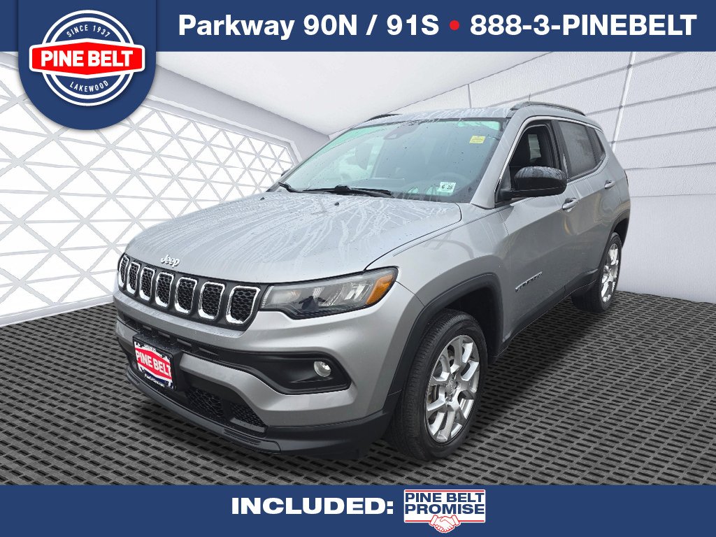 2023 Jeep Compass
