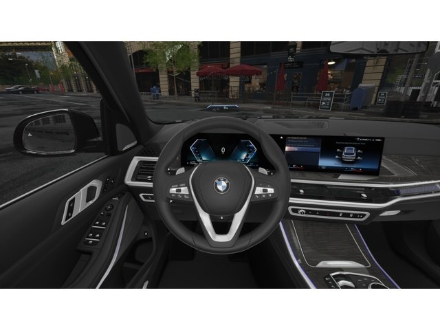 New 2026 Black Sapphire Metallic BMW  image 13