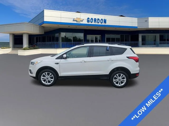 Used 2019 Ford Escape SEL with VIN 1FMCU9HD9KUA53185 for sale in Garden City, MI