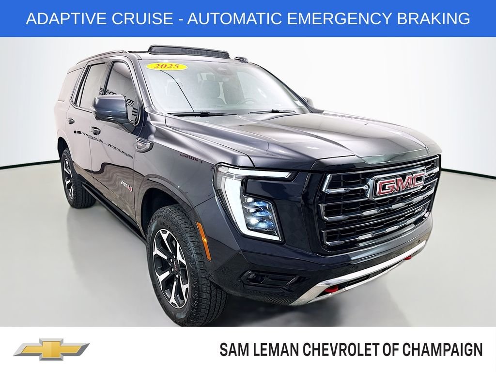 2025 GMC Yukon 4WD AT4's photo