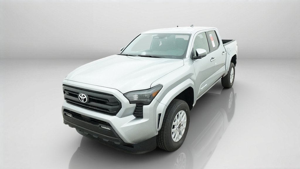 New 2026 Celestial Silver Metallic Toyota SR5 image 10